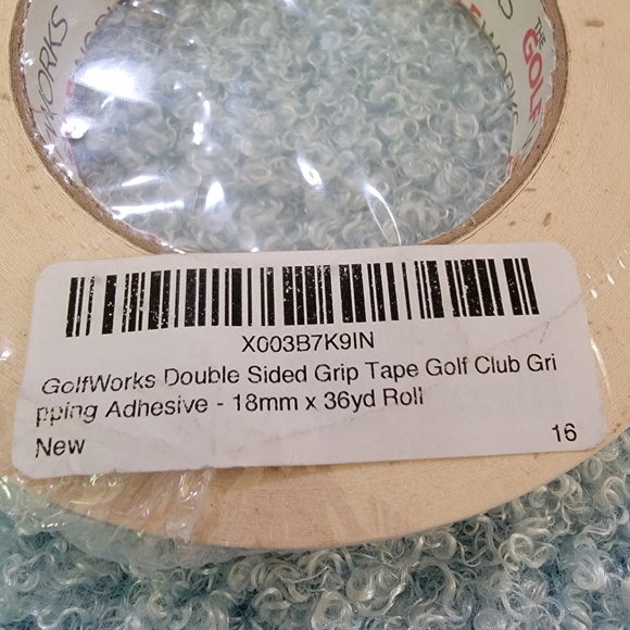 🆕️🏷 Double Sided Grip Tape 🆕️🏷 - Picture 2 of 4